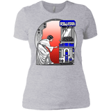 T-Shirts Heather Grey / X-Small Rebel Plans Women's Premium T-Shirt