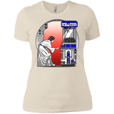 T-Shirts Ivory/ / X-Small Rebel Plans Women's Premium T-Shirt