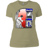 T-Shirts Light Olive / X-Small Rebel Plans Women's Premium T-Shirt