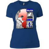 T-Shirts Royal / X-Small Rebel Plans Women's Premium T-Shirt