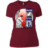 T-Shirts Scarlet / X-Small Rebel Plans Women's Premium T-Shirt