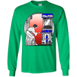 T-Shirts Irish Green / YS Rebel Plans Youth Long Sleeve T-Shirt