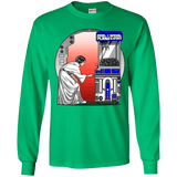 T-Shirts Irish Green / YS Rebel Plans Youth Long Sleeve T-Shirt