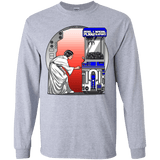 T-Shirts Sport Grey / YS Rebel Plans Youth Long Sleeve T-Shirt