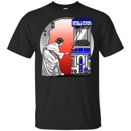 T-Shirts Black / YXS Rebel Plans Youth T-Shirt