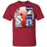 T-Shirts Cardinal / YXS Rebel Plans Youth T-Shirt