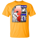 T-Shirts Gold / YXS Rebel Plans Youth T-Shirt