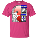 T-Shirts Heliconia / YXS Rebel Plans Youth T-Shirt