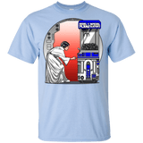 T-Shirts Light Blue / YXS Rebel Plans Youth T-Shirt