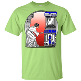 T-Shirts Mint Green / YXS Rebel Plans Youth T-Shirt