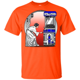 T-Shirts Orange / YXS Rebel Plans Youth T-Shirt