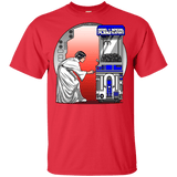 T-Shirts Red / YXS Rebel Plans Youth T-Shirt