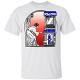 T-Shirts White / YXS Rebel Plans Youth T-Shirt