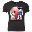 T-Shirts Vintage Black / YXS Rebel Plans Youth Triblend T-Shirt