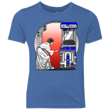 T-Shirts Vintage Royal / YXS Rebel Plans Youth Triblend T-Shirt