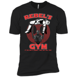 T-Shirts Black / YXS Rebel's Gym Boys Premium T-Shirt