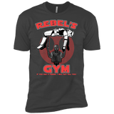 T-Shirts Heavy Metal / YXS Rebel's Gym Boys Premium T-Shirt