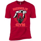 T-Shirts Red / YXS Rebel's Gym Boys Premium T-Shirt