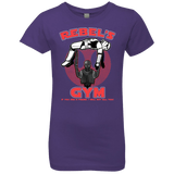 T-Shirts Purple Rush / YXS Rebel's Gym Girls Premium T-Shirt