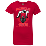 T-Shirts Red / YXS Rebel's Gym Girls Premium T-Shirt