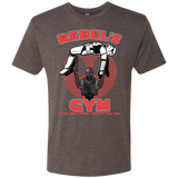 T-Shirts Macchiato / Small Rebel's Gym Men's Triblend T-Shirt