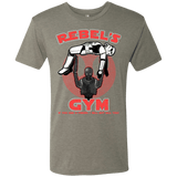 T-Shirts Venetian Grey / Small Rebel's Gym Men's Triblend T-Shirt