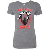 T-Shirts Premium Heather / Small Rebel's Gym Women's Triblend T-Shirt