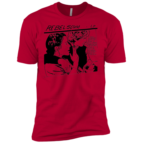 T-Shirts Red / YXS Rebel Scum Boys Premium T-Shirt