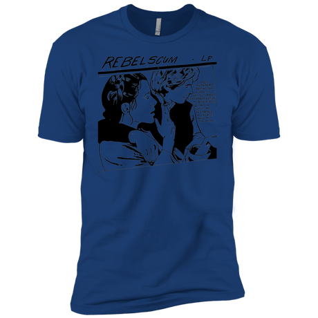 T-Shirts Royal / YXS Rebel Scum Boys Premium T-Shirt