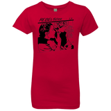 T-Shirts Red / YXS Rebel Scum Girls Premium T-Shirt