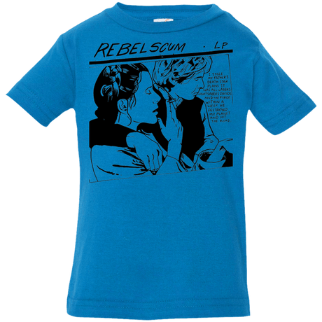 T-Shirts Cobalt / 6 Months Rebel Scum Infant Premium T-Shirt