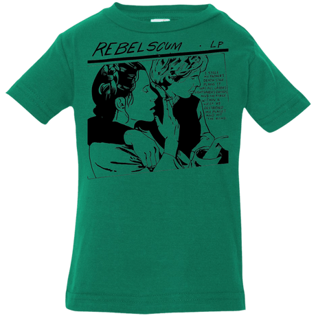 T-Shirts Kelly / 6 Months Rebel Scum Infant Premium T-Shirt