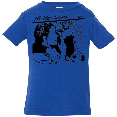 T-Shirts Royal / 6 Months Rebel Scum Infant Premium T-Shirt