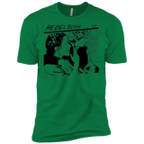 T-Shirts Kelly Green / X-Small Rebel Scum Men's Premium T-Shirt