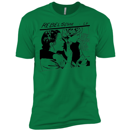 T-Shirts Kelly Green / X-Small Rebel Scum Men's Premium T-Shirt