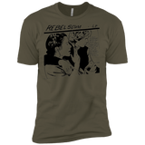 T-Shirts Military Green / X-Small Rebel Scum Men's Premium T-Shirt