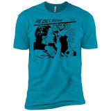 T-Shirts Turquoise / X-Small Rebel Scum Men's Premium T-Shirt