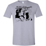 T-Shirts Sport Grey / X-Small Rebel Scum Men's Semi-Fitted Softstyle