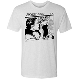 T-Shirts Heather White / Small Rebel Scum Men's Triblend T-Shirt