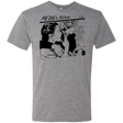 T-Shirts Premium Heather / Small Rebel Scum Men's Triblend T-Shirt