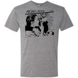 T-Shirts Premium Heather / Small Rebel Scum Men's Triblend T-Shirt