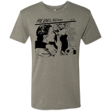 T-Shirts Venetian Grey / Small Rebel Scum Men's Triblend T-Shirt