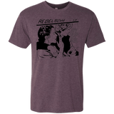 T-Shirts Vintage Purple / Small Rebel Scum Men's Triblend T-Shirt