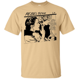 T-Shirts Vegas Gold / Small Rebel Scum T-Shirt