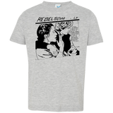 T-Shirts Heather / 2T Rebel Scum Toddler Premium T-Shirt