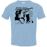 T-Shirts Light Blue / 2T Rebel Scum Toddler Premium T-Shirt