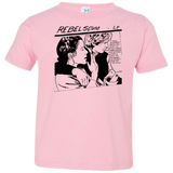 T-Shirts Pink / 2T Rebel Scum Toddler Premium T-Shirt