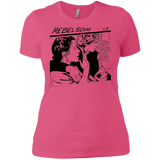 T-Shirts Hot Pink / X-Small Rebel Scum Women's Premium T-Shirt