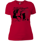 T-Shirts Red / X-Small Rebel Scum Women's Premium T-Shirt