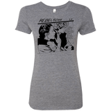 T-Shirts Premium Heather / Small Rebel Scum Women's Triblend T-Shirt